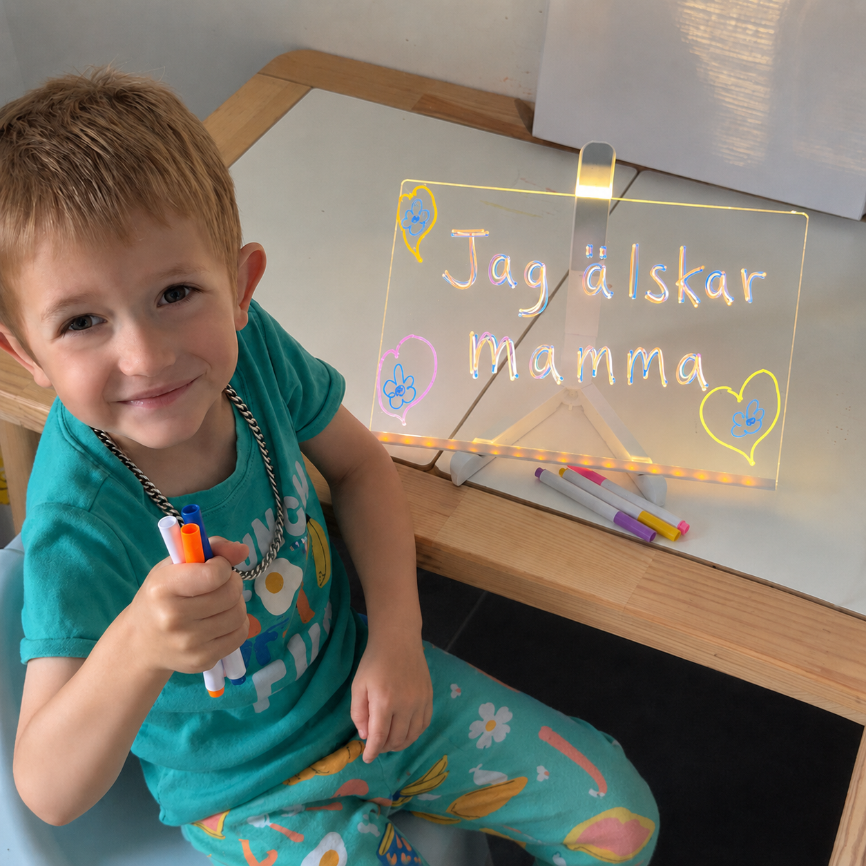 Lekora™ Lysplatta